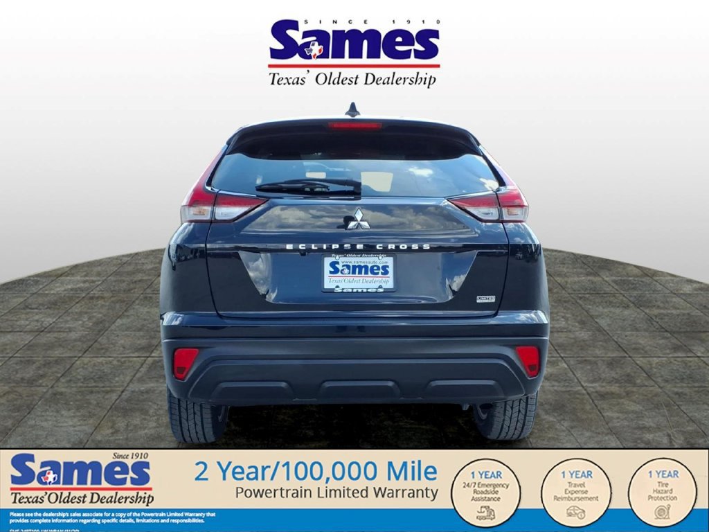 Used 2025 Mitsubishi Eclipse Cross Ralliart AWD/4WD image 4