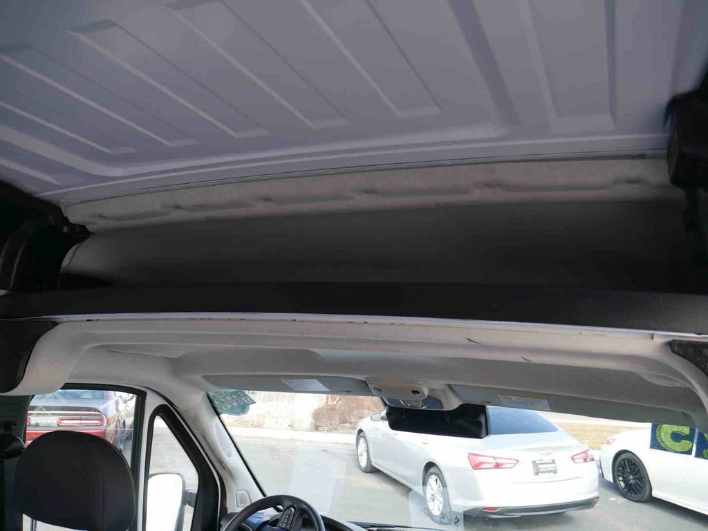 Used 2025 RAM ProMaster 2500 w/ Convenience Group image 22