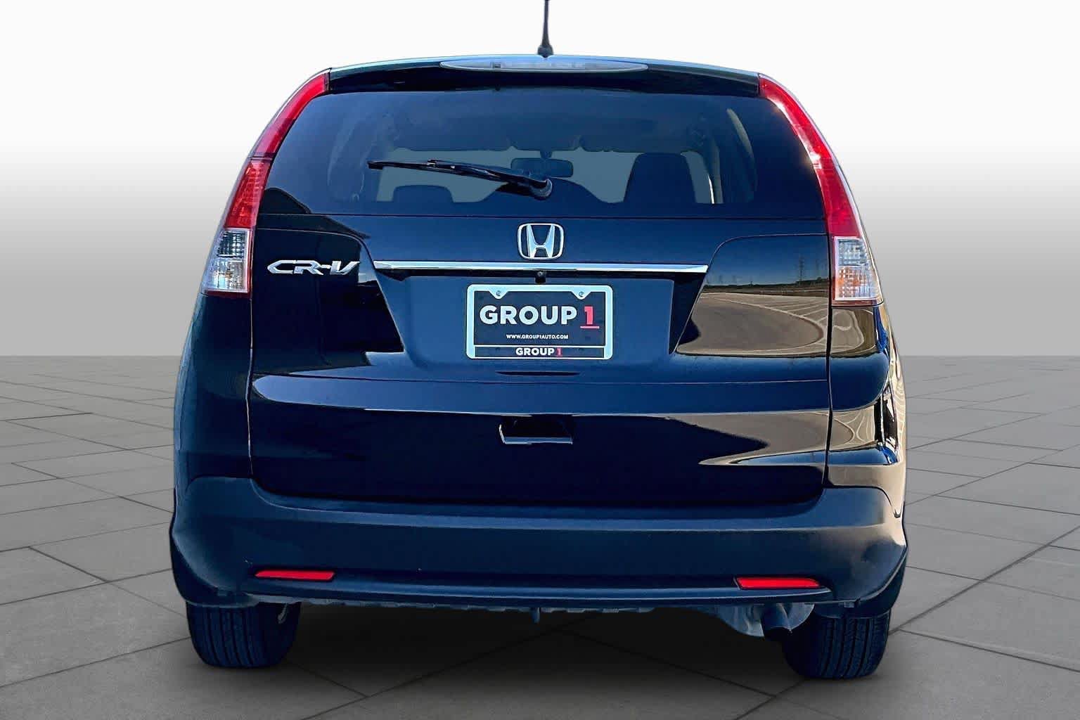 Used 2014 Honda CR-V EX image 4