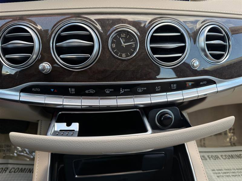 Used 2020 Mercedes-Benz S 450 4MATIC Sedan image 26