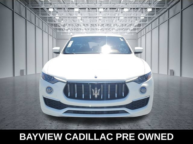 Used 2022 Maserati Levante GT AWD/4WD image 9