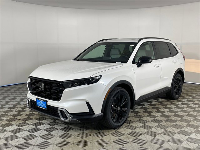 New 2026 Honda CR-V Sport Touring image 1
