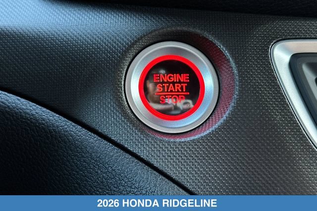 New 2026 Honda Ridgeline TrailSport image 24