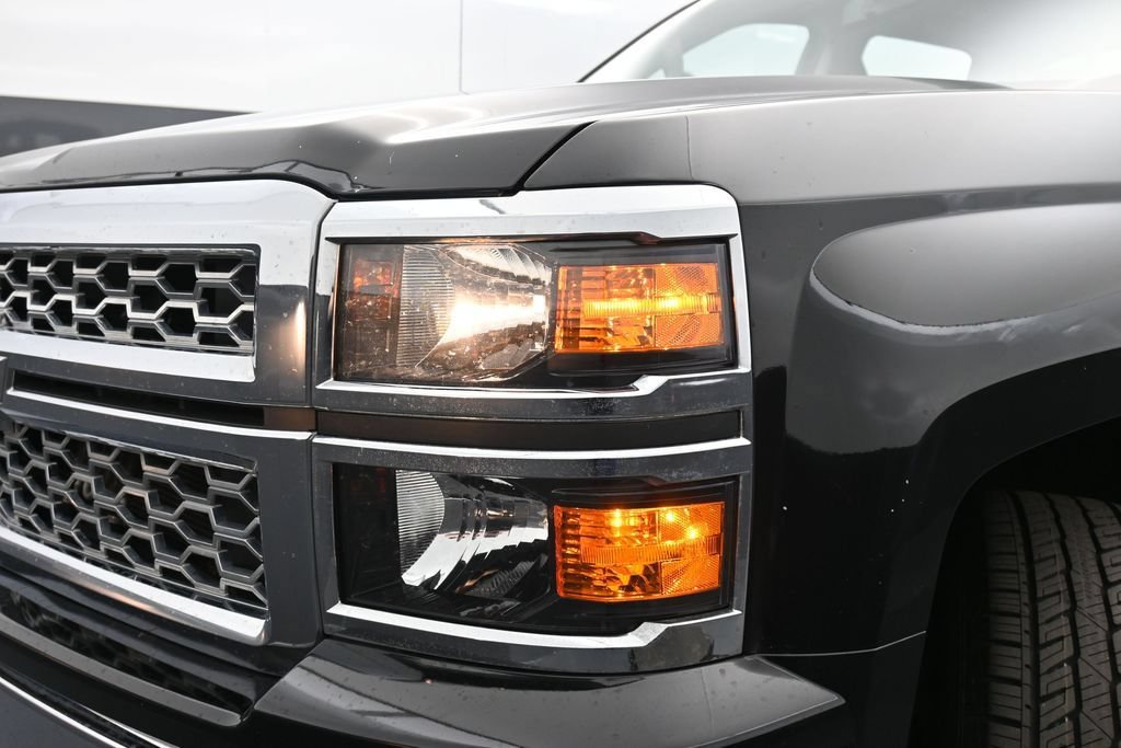 Used 2014 Chevrolet Silverado 1500 LT w/ LT Plus Package RWD image 38