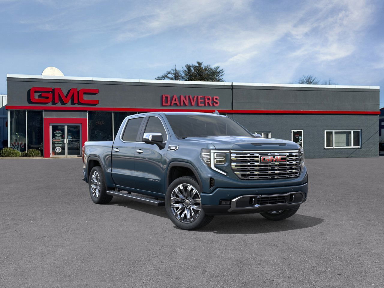 New 2026 GMC Sierra 1500 Denali w/ Denali Reserve Package