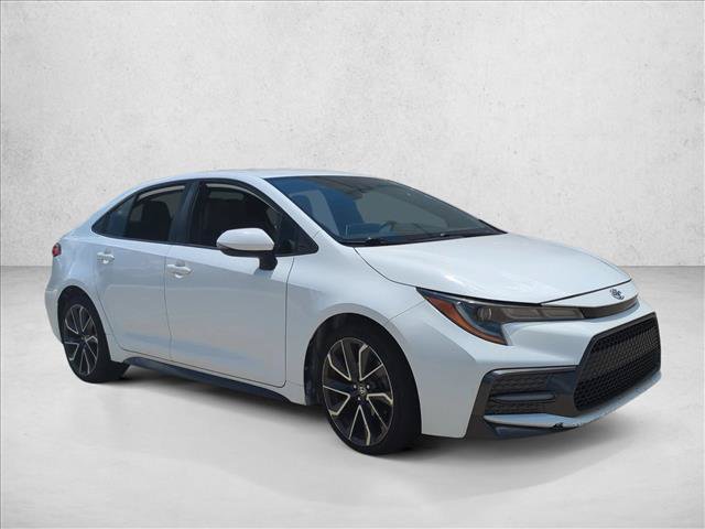 Used 2020 Toyota Corolla SE FWD image 3