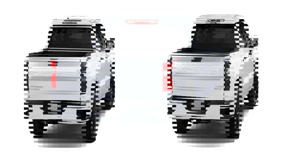 New 2025 Chevrolet Silverado 1500 Custom image 29