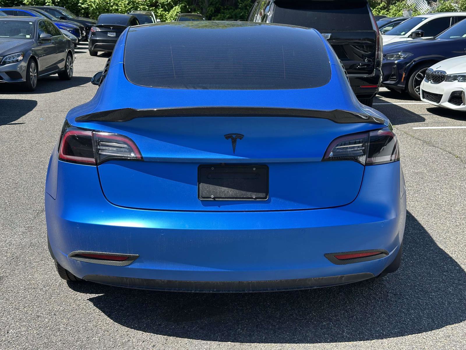 Used 2021 Tesla Model 3 Standard Range Plus RWD image 4