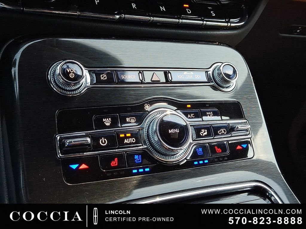 Certified 2023 Lincoln Nautilus Reserve AWD/4WD image 16