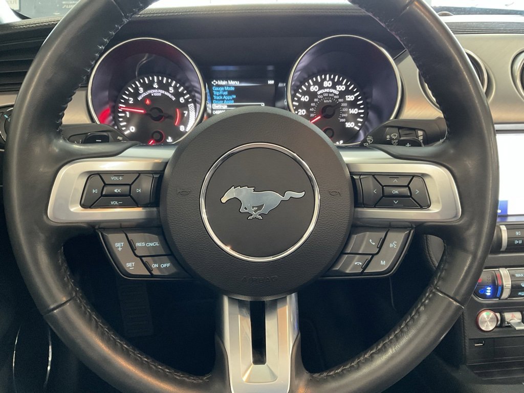 Used 2021 Ford Mustang Premium image 12