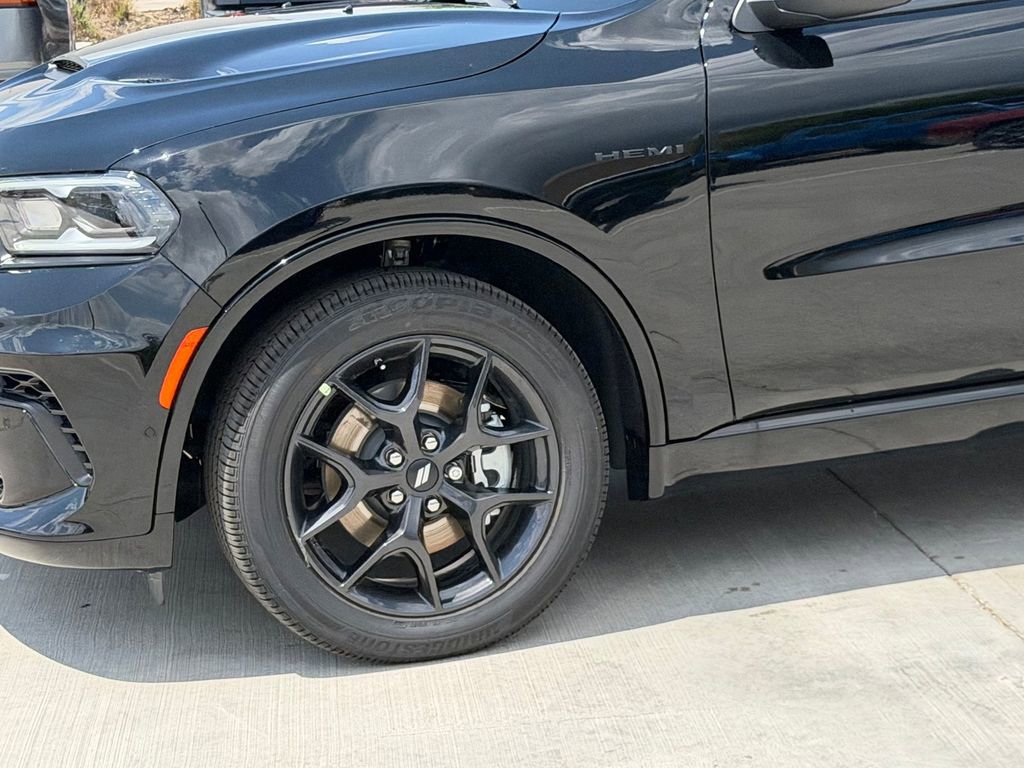 New 2026 Dodge Durango GT w/ Blacktop Package AWD/4WD image 9