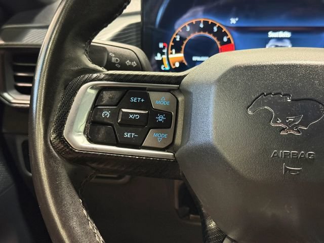 Used 2024 Ford Mustang Coupe RWD image 15