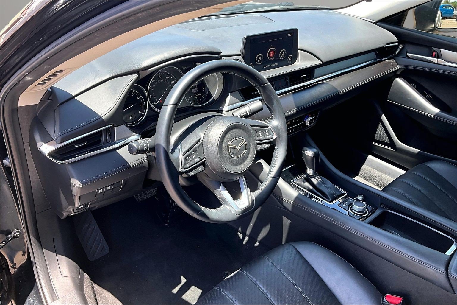 Used 2021 MAZDA MAZDA6 Touring FWD image 16