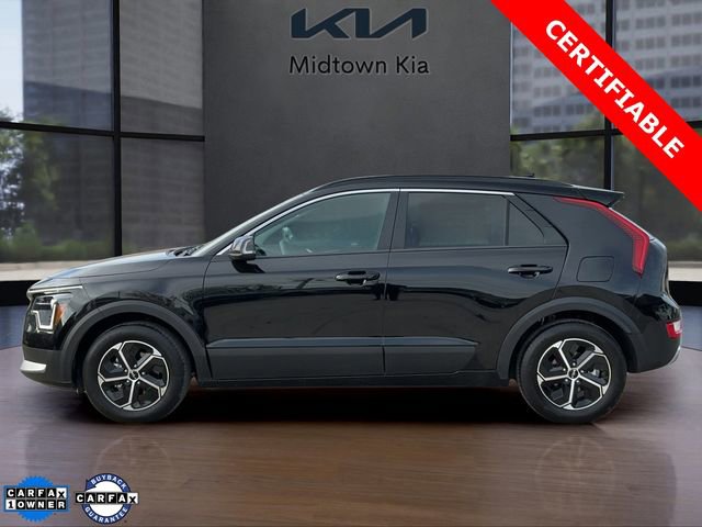 Certified 2025 Kia Niro EX image 6