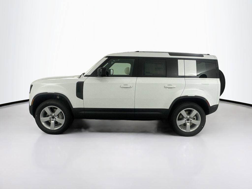 New 2026 Land Rover Defender 110 S AWD/4WD image 8