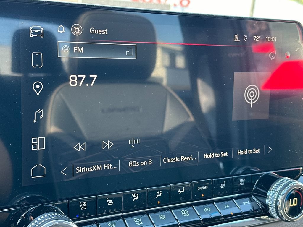 New 2026 GMC Canyon Denali AWD/4WD image 17