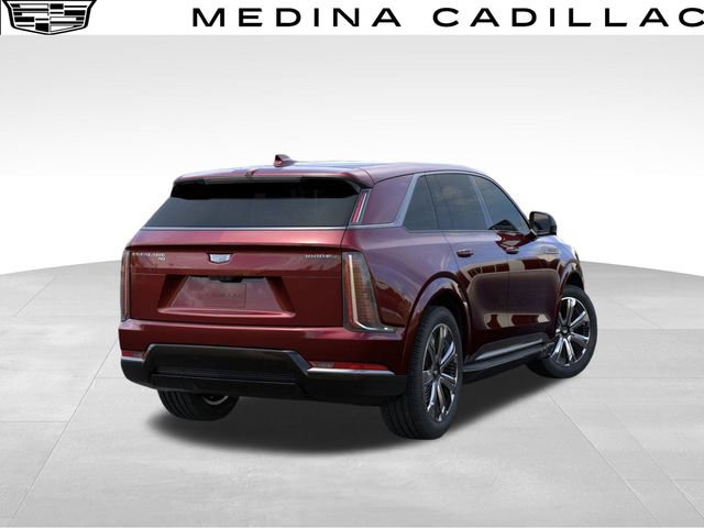 New 2025 Cadillac Escalade IQ Luxury 2 image 4