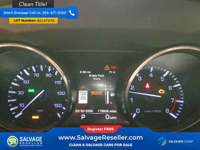 Used 2016 Land Rover Discovery Sport HSE image 12