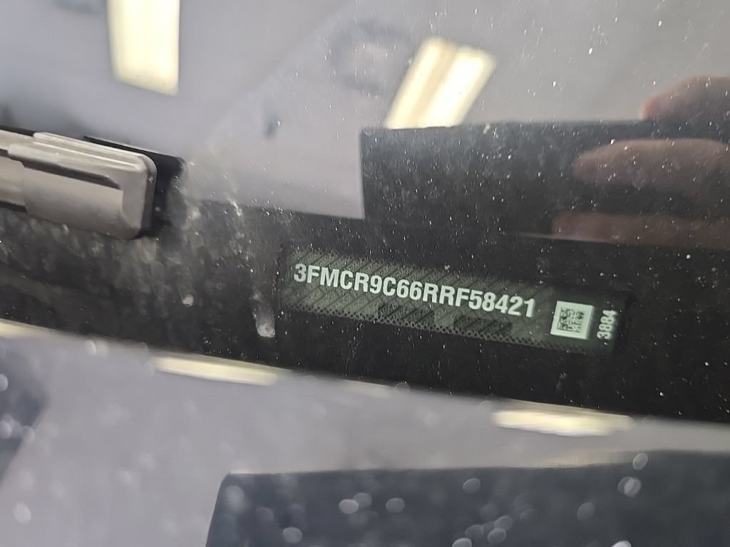 Used 2024 Ford Bronco Sport Outer Banks AWD/4WD image 6