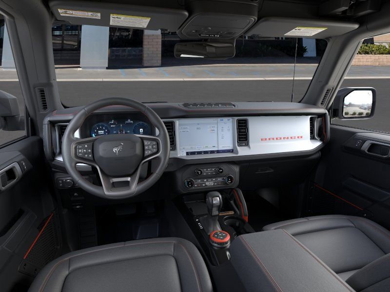 New 2026 Ford Bronco Stroppe Edition AWD/4WD image 9