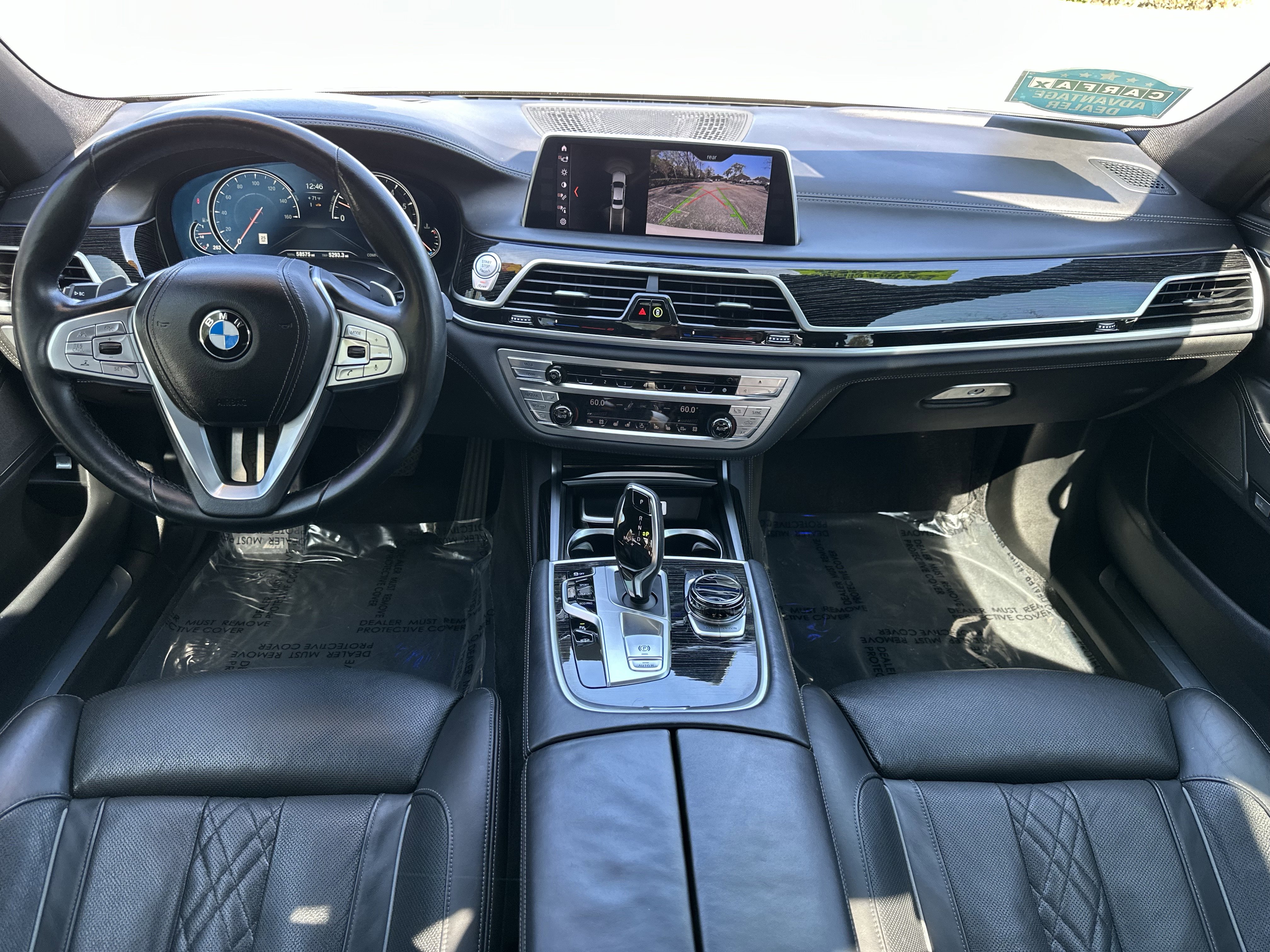Used 2018 BMW 750i image 14