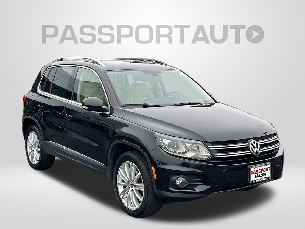 Used 2016 Volkswagen Tiguan SE image 6