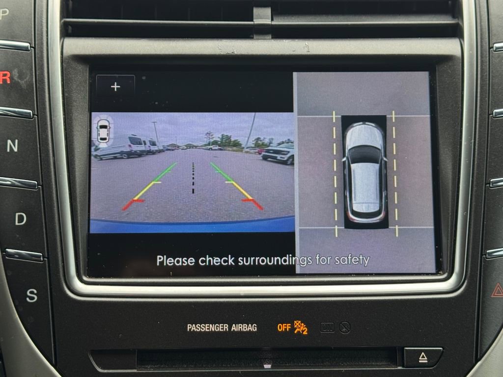 Used 2020 Lincoln Nautilus Reserve FWD image 25