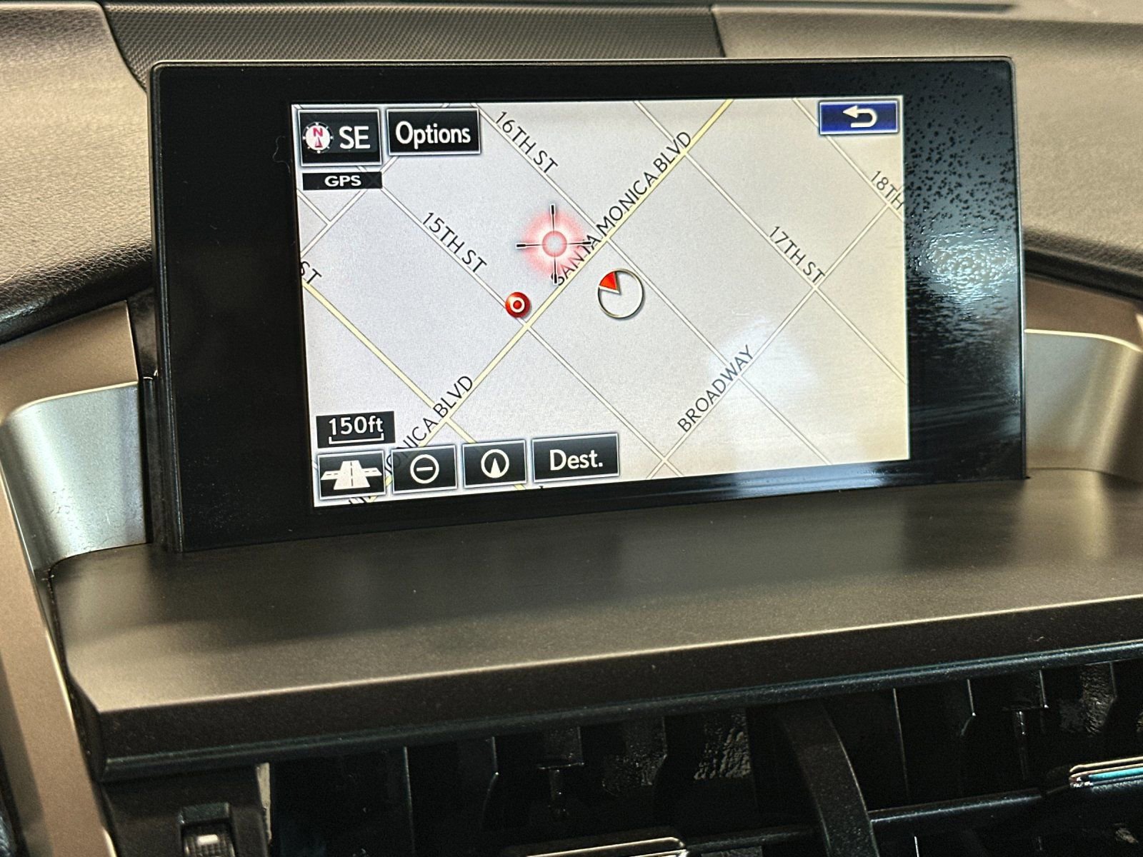 Used 2017 Lexus NX 200t F Sport w/ F Sport Premium Package image 22