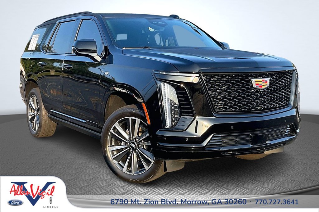Used 2026 Cadillac Escalade Sport w/ Touring Package