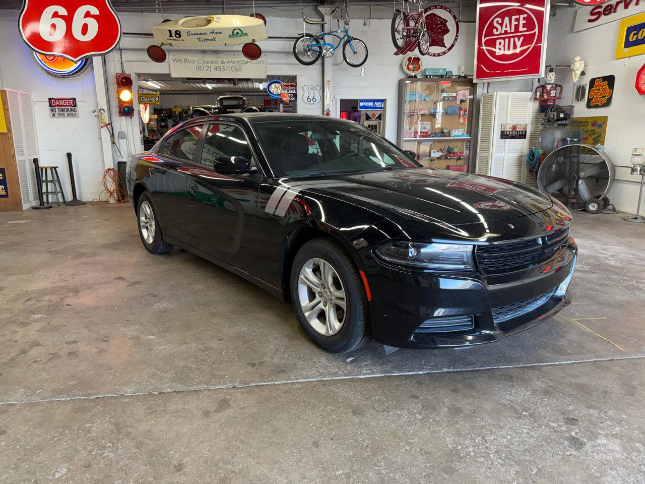 Used 2023 Dodge Charger SXT RWD image 7