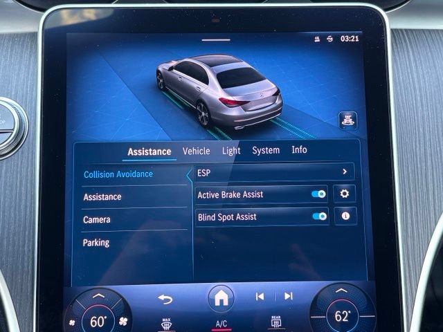 Used 2023 Mercedes-Benz C 300 4MATIC Sedan image 24