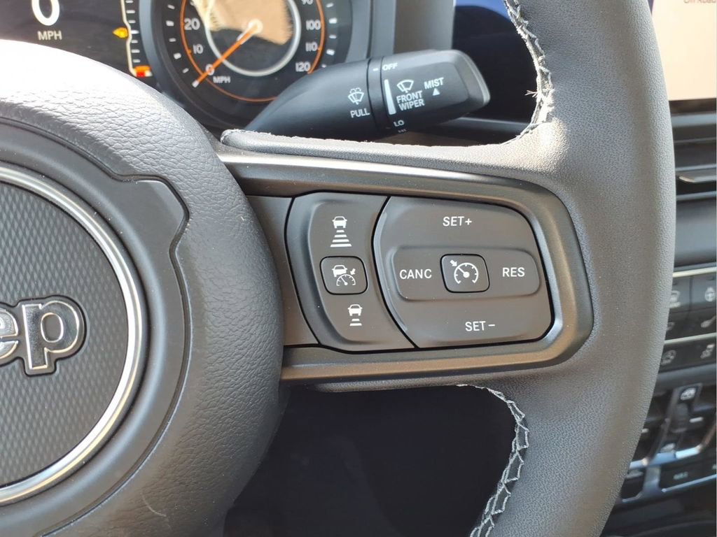 New 2026 Jeep Gladiator Mojave AWD/4WD image 25