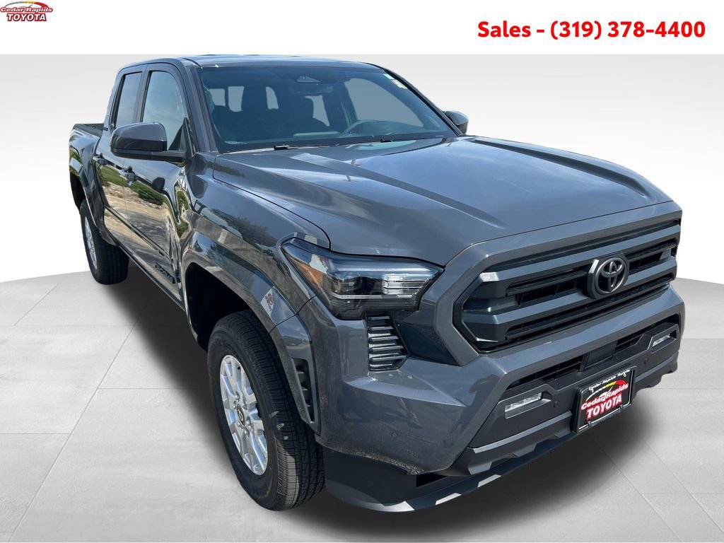 New 2026 Toyota Tacoma 4x4 Double Cab image 7