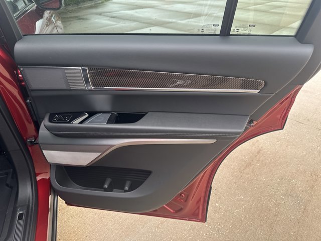 New 2026 Cadillac Vistiq Luxury image 31