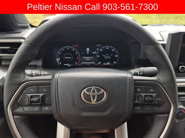 Used 2024 Toyota Tacoma TRD Off-Road w/ TRD Off Road Upgrade Package image 32