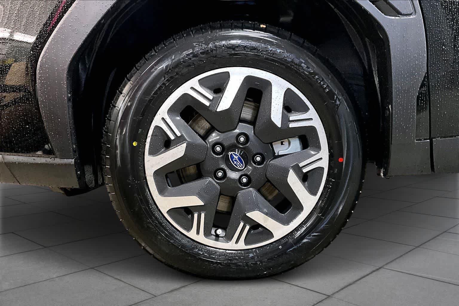 New 2026 Subaru Forester Premium AWD/4WD image 11
