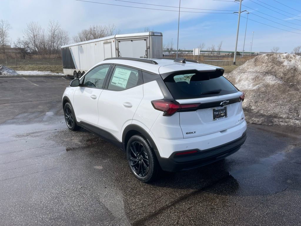 New 2027 Chevrolet Bolt RS image 5