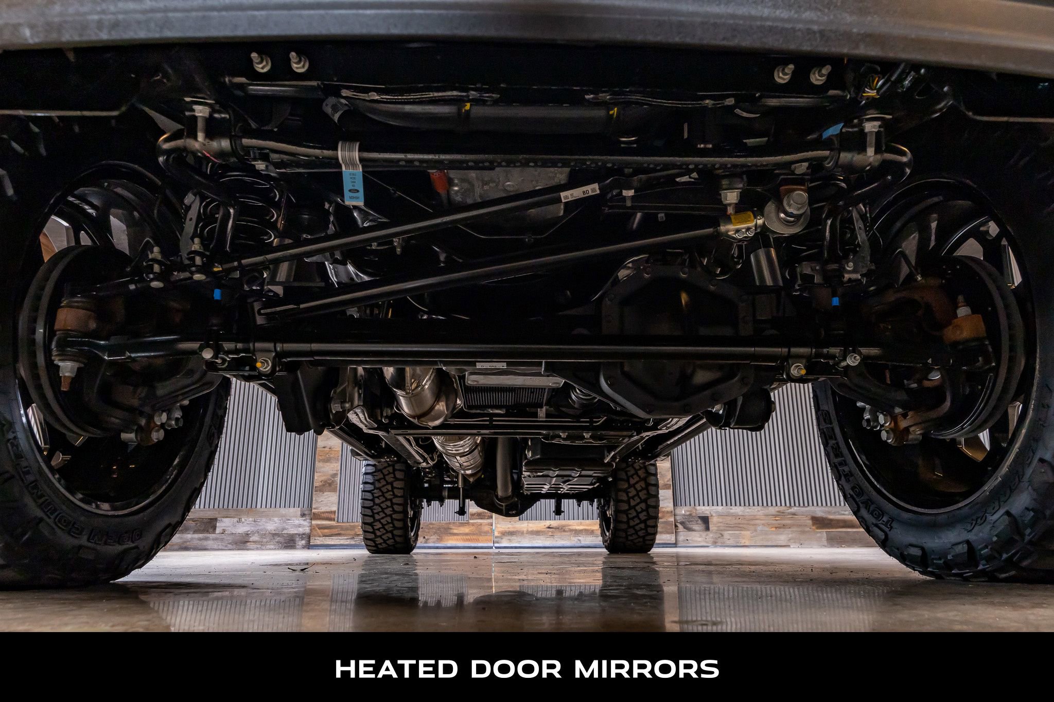 Used 2026 Ford F250 King Ranch w/ Chrome Package image 15