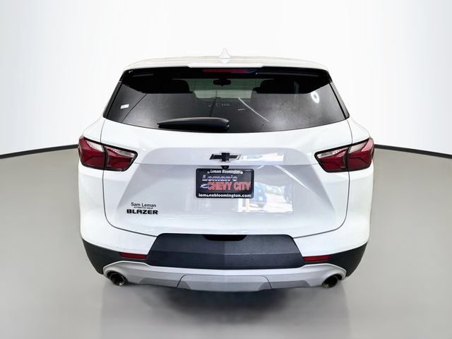 Used 2022 Chevrolet Blazer LT w/ LPO, Cargo Package FWD image 6