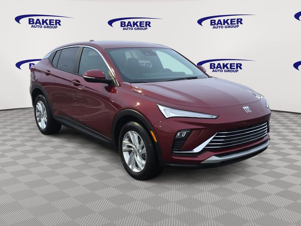 Used 2024 Buick Envista Preferred image 3