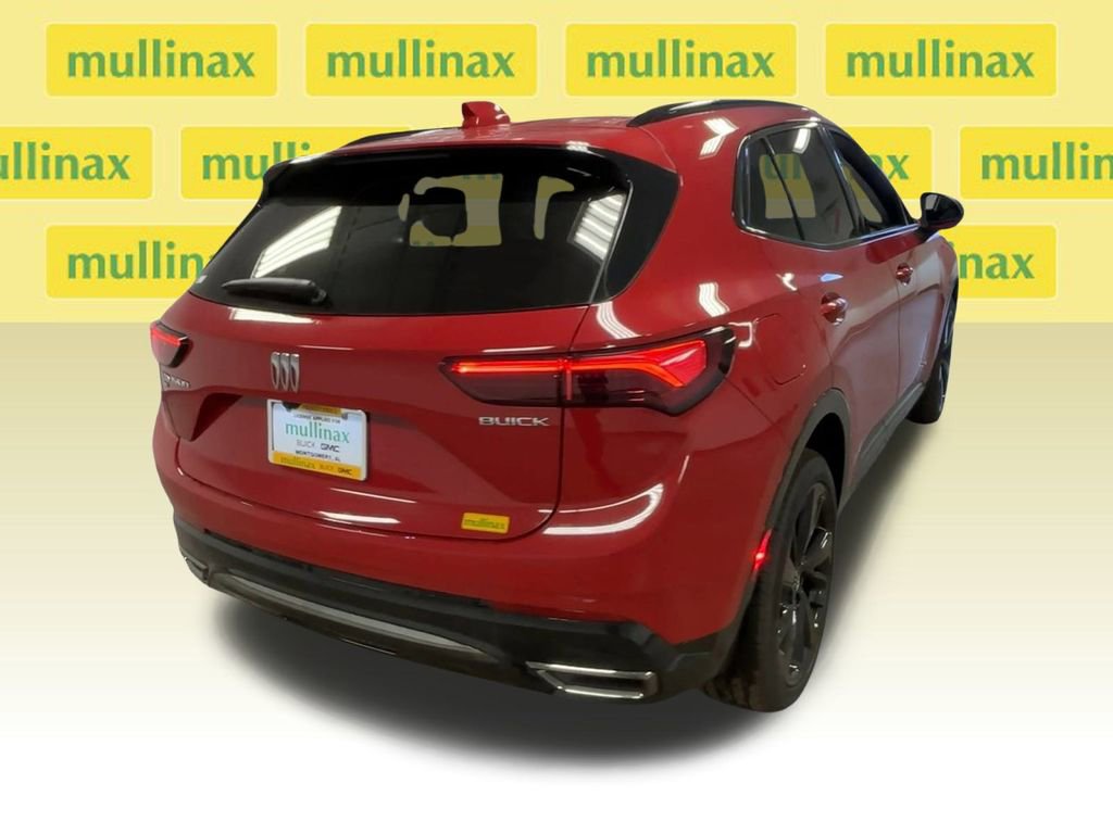 New 2025 Buick Envision Sport Touring image 10