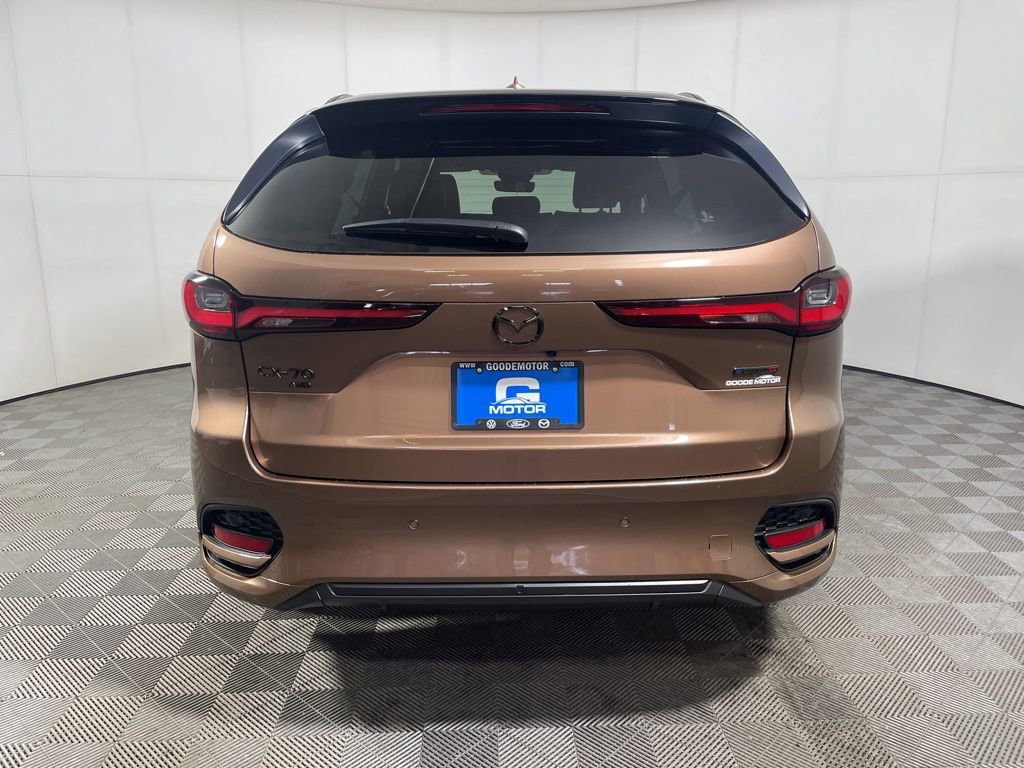 New 2026 MAZDA CX-70 3.3 Turbo S w/ Premium Package image 6