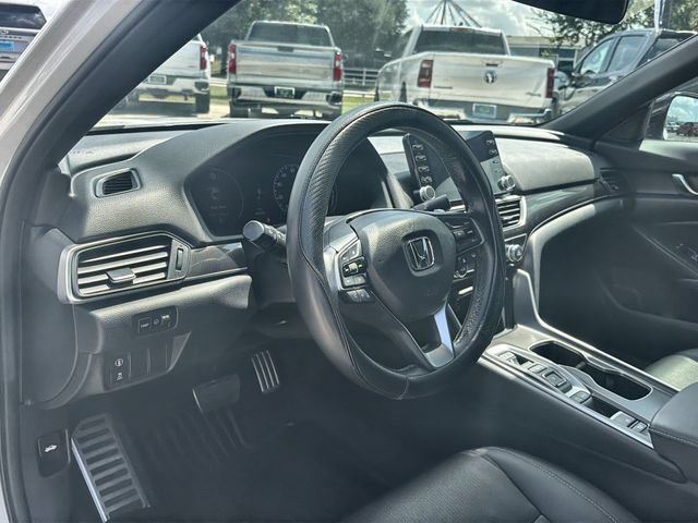 Used 2022 Honda Accord Sport image 10