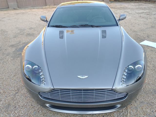 Used 2007 Aston Martin V8 Vantage Coupe image 57