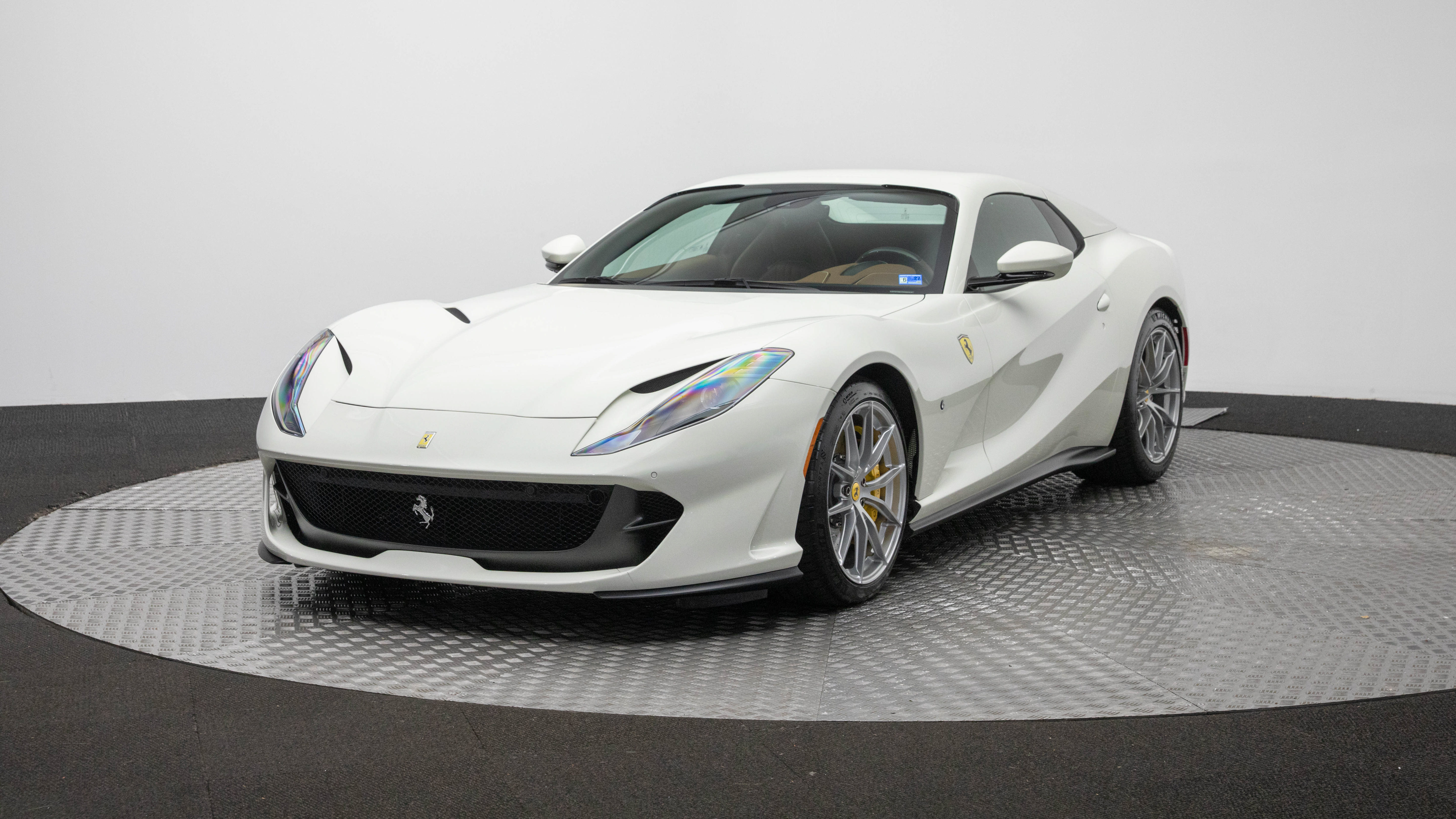 Certified 2023 Ferrari 812 GTS RWD image 59