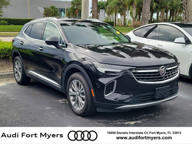 Used 2022 Buick Envision Preferred