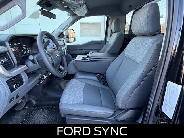 New 2024 Ford F550 4x4 Regular Cab Super Duty w/ XLT Value Package image 13