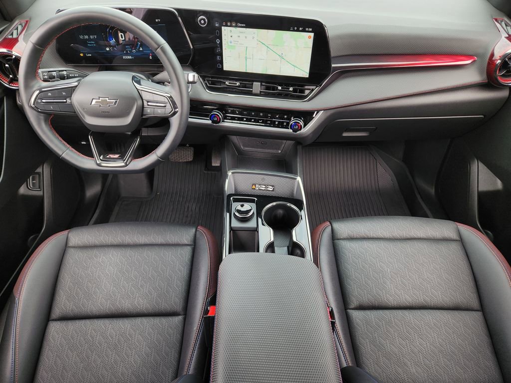 Used 2025 Chevrolet Equinox RS w/ Safety and Technology Package image 33