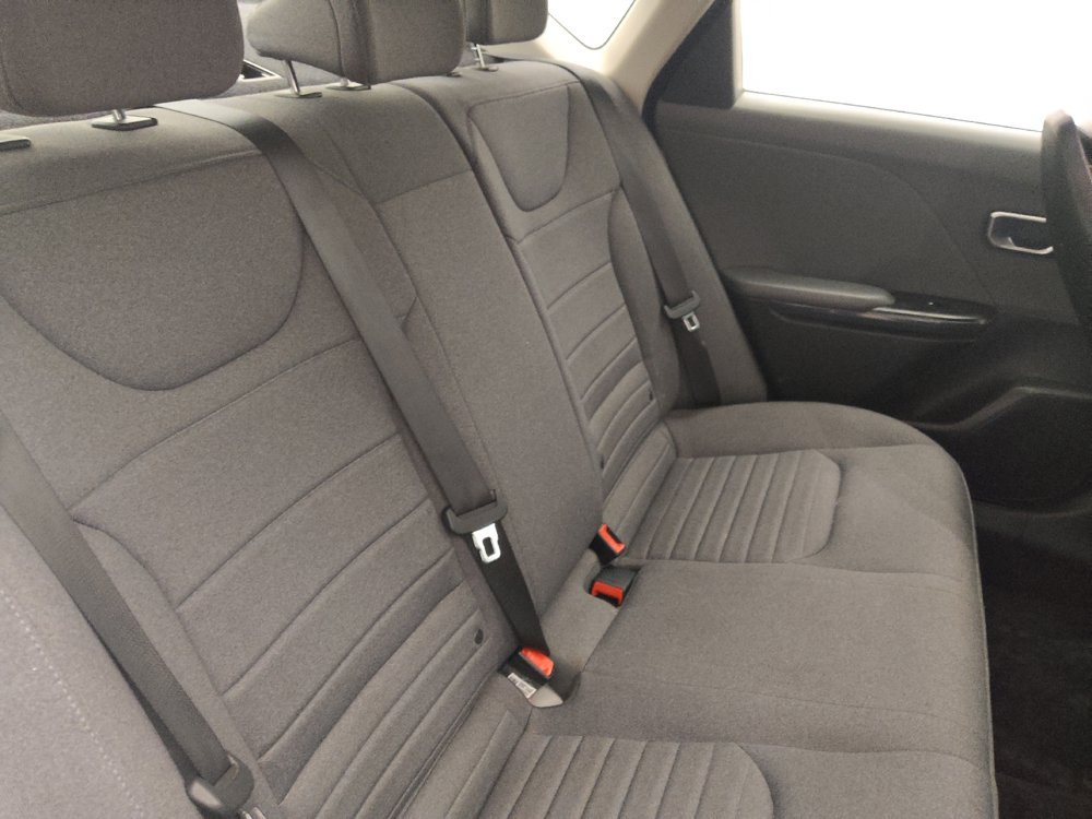Used 2025 Kia K4 EX FWD image 19