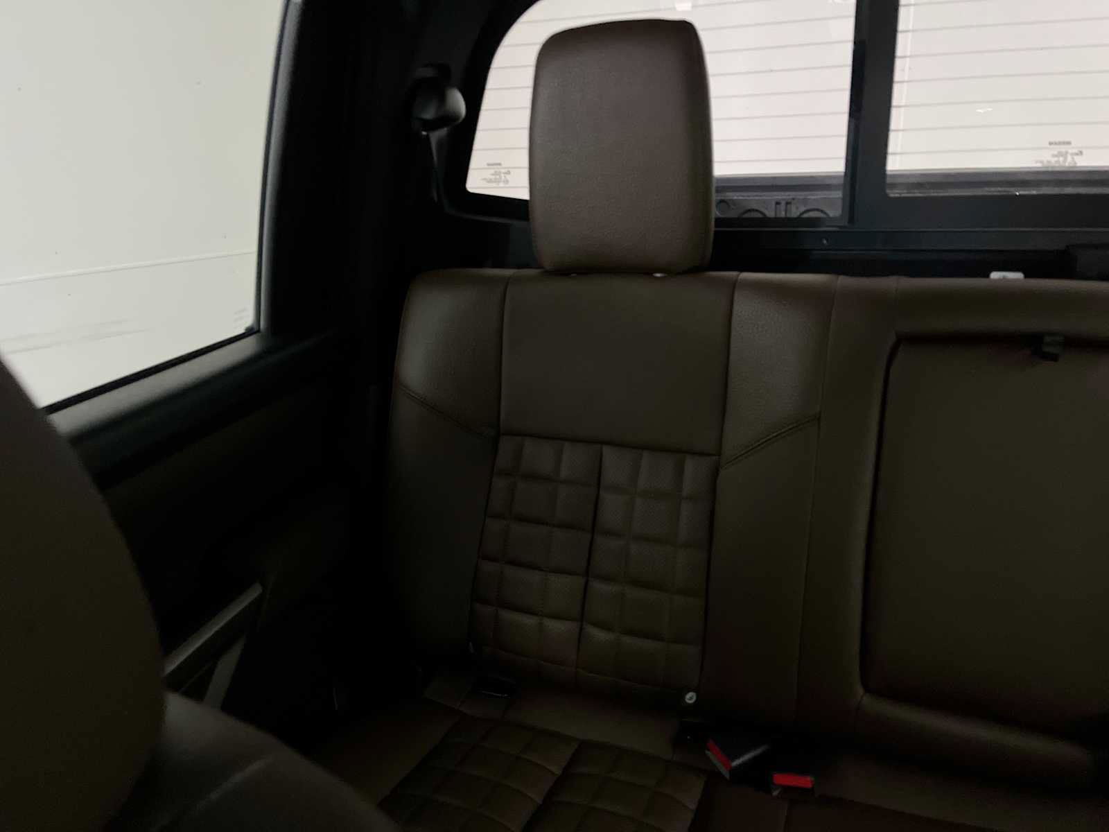 Used 2023 Nissan Titan Platinum Reserve w/ Off Road Protection Package AWD/4WD image 12
